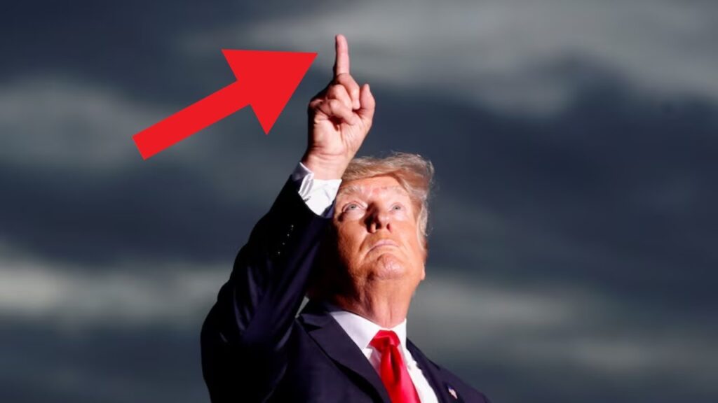 MUST WATCH: Trump's Christmas Plea to Jesus goes Viral!