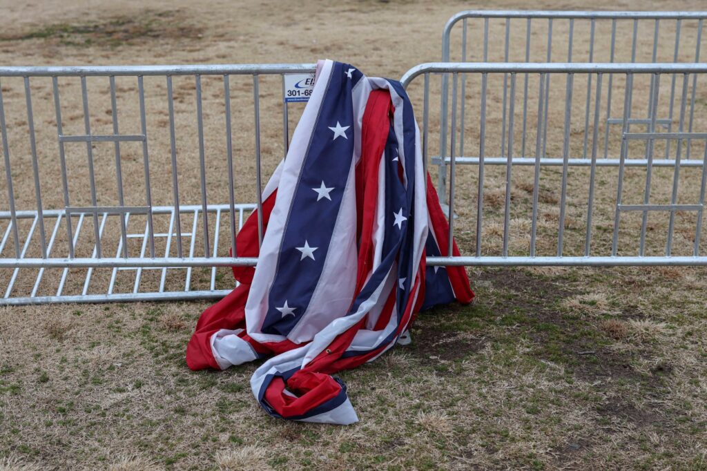 Politics: major signs of another coming dark age — collapsing