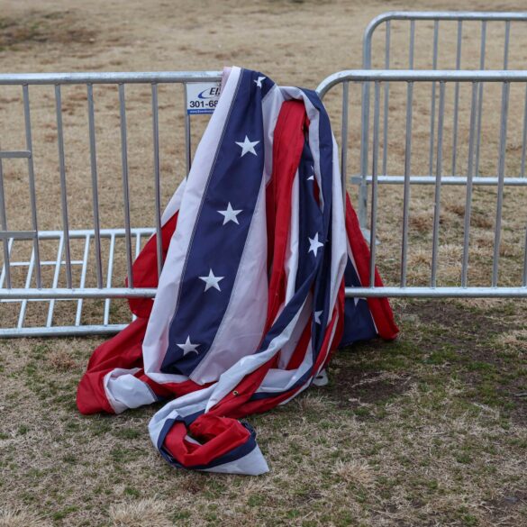 Politics: major signs of another coming dark age — collapsing