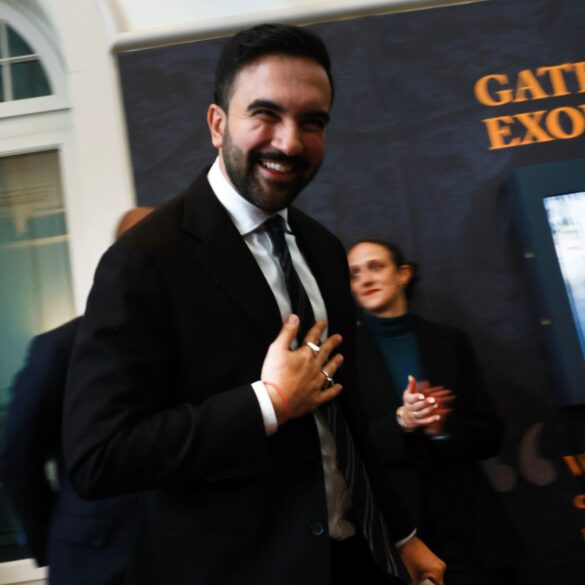 Politics: mamdani must call out and denounce the worrying anti israel