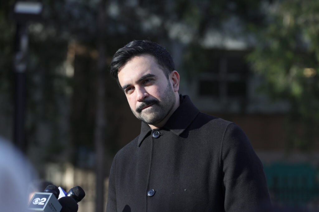 Politics: mamdani will have no excuse to let washington square