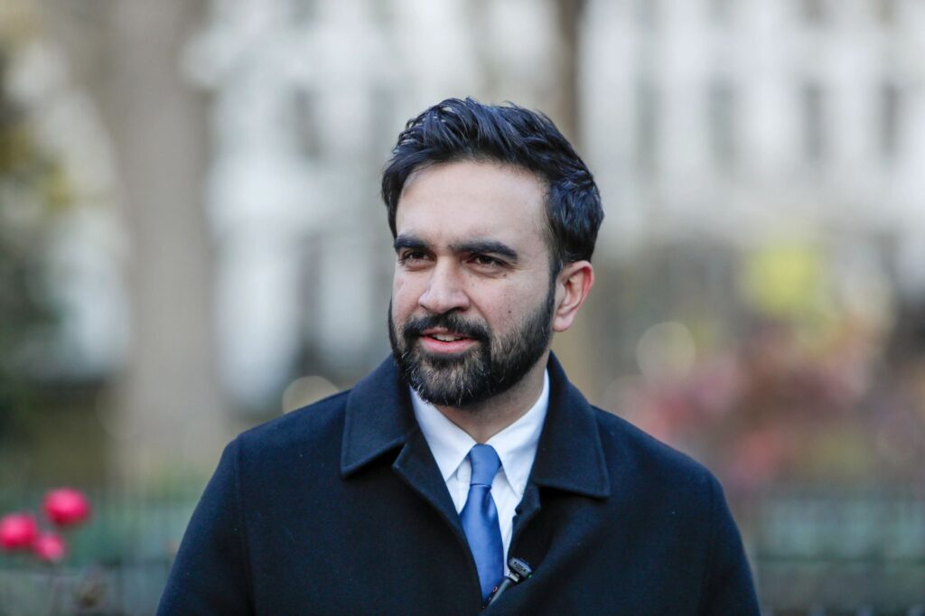 Politics: mamdani's israel hating past shows he will surely undo mayor