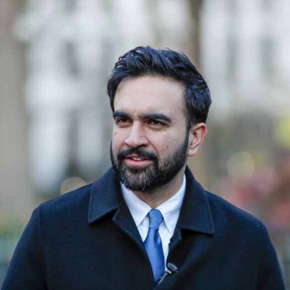 Politics: mamdani's israel hating past shows he will surely undo mayor