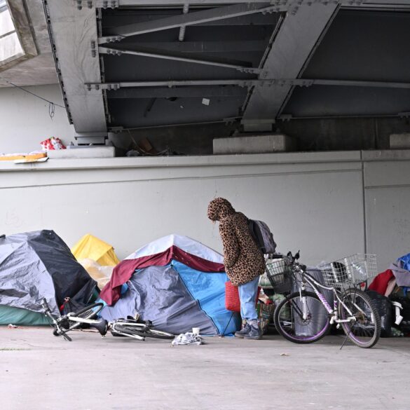 Politics: mamdani's end to encampment sweeps: letters