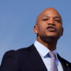 Politics: maryland governor’s administration under fire for automatically deleting records
