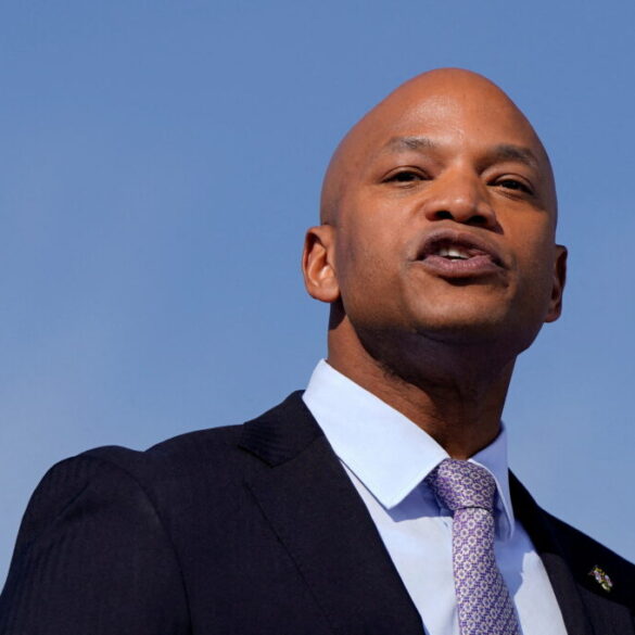 Politics: maryland governor’s administration under fire for automatically deleting records