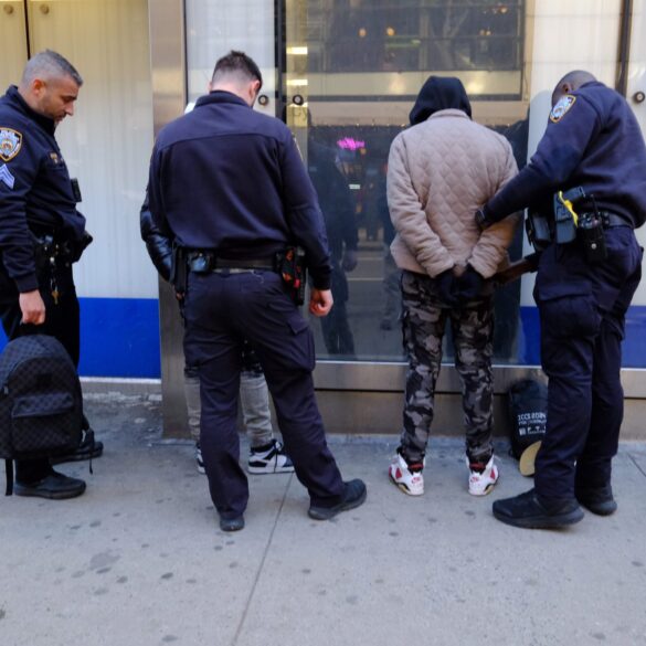 Politics: michael goodwin: how ny followed biden's, dems' charge in