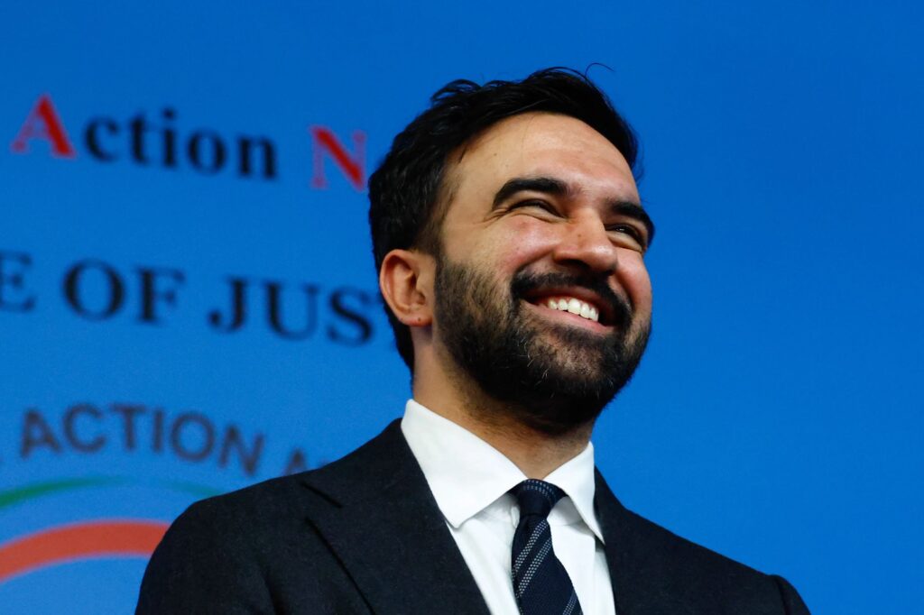 Politics: michael goodwin: mamdani's senseless plan to end homeless camp