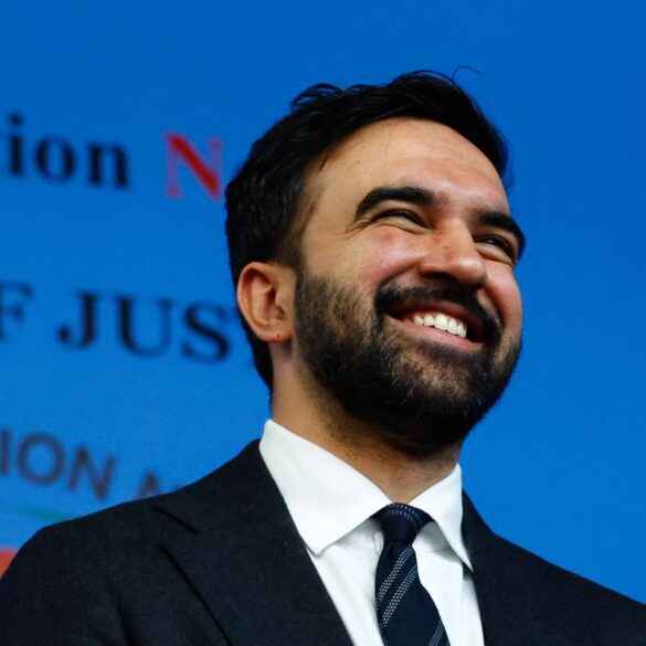 Politics: michael goodwin: mamdani's senseless plan to end homeless camp