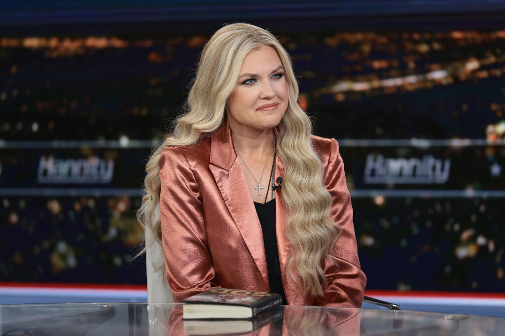 Politics: miranda devine: erika kirk tormented by vile trolls since