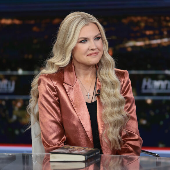 Politics: miranda devine: erika kirk tormented by vile trolls since