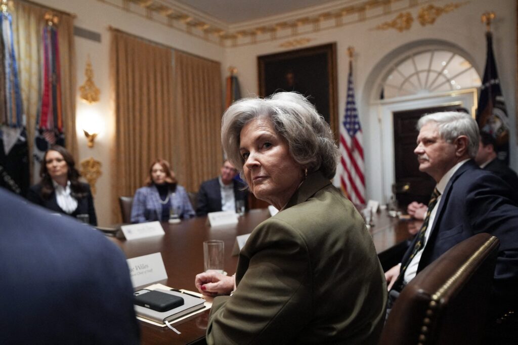 Politics: miranda devine: the vanity fair interview was a ‘targeted’