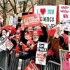 Politics: nyc nurses’ strike could slam health care system in zohran