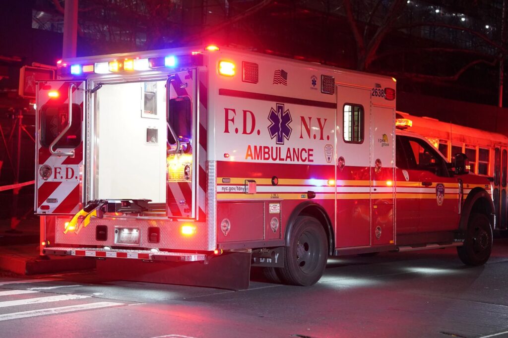 Politics: nyc's brave emts need a rescue — but their