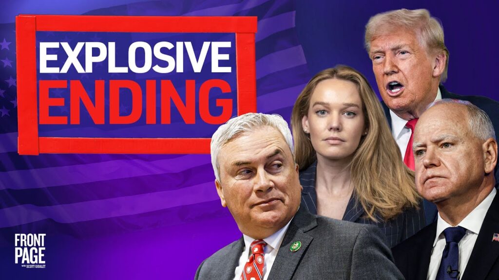 New Viral Video On Minnesota Fraud; WH: Somalis Citizenship May Be Revoked; Comer Sets Walz Hearing