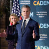 Politics: newsom disqualifies himself from the presidency in his own