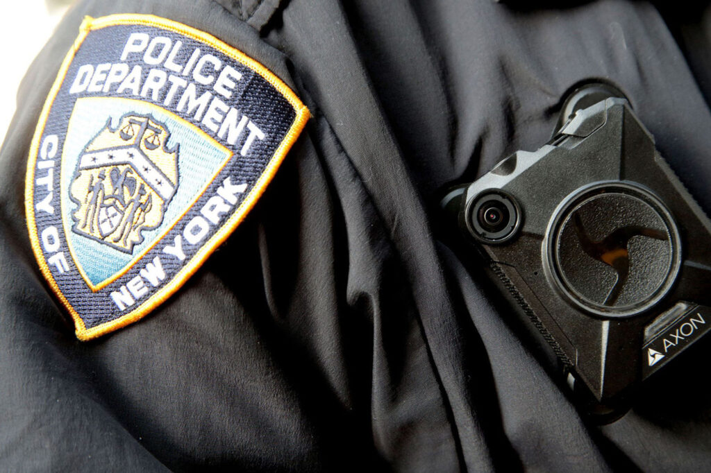 Politics: nix city council's lunatic push for instant nypd bodycam