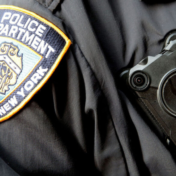Politics: nix city council's lunatic push for instant nypd bodycam