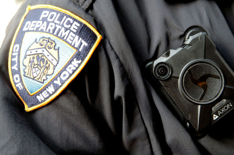 Politics: nix city council's lunatic push for instant nypd bodycam