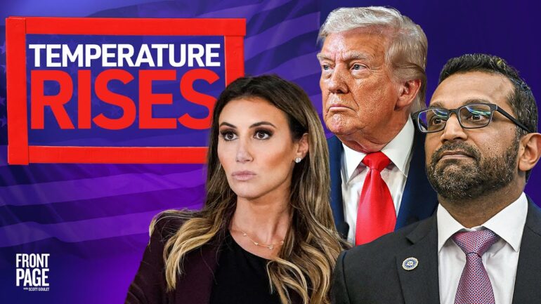 Patel: Comey Case Alive;Ukraine Scandal Heats Up;Trump To Fight “Drug Communists” In Honduras Next?