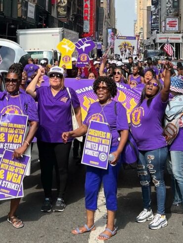 Politics: patients come last as union angles for $200m a year medicaid