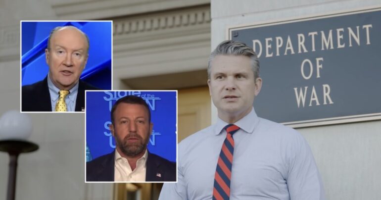 Politics: pete hegseth’s response to wapo report is not sitting