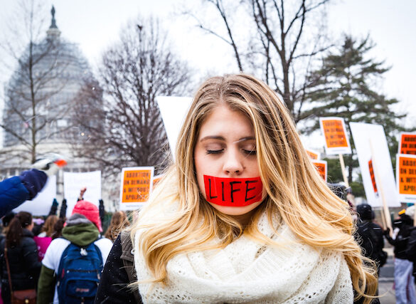 Politics: pro life advocates win a free speech victory in florida