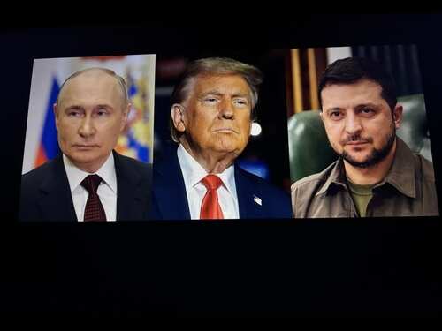 Politics: putin crushes peace hopes with ultimatum – ussa news