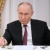 Politics: putin won't accept any peace deal until the cost