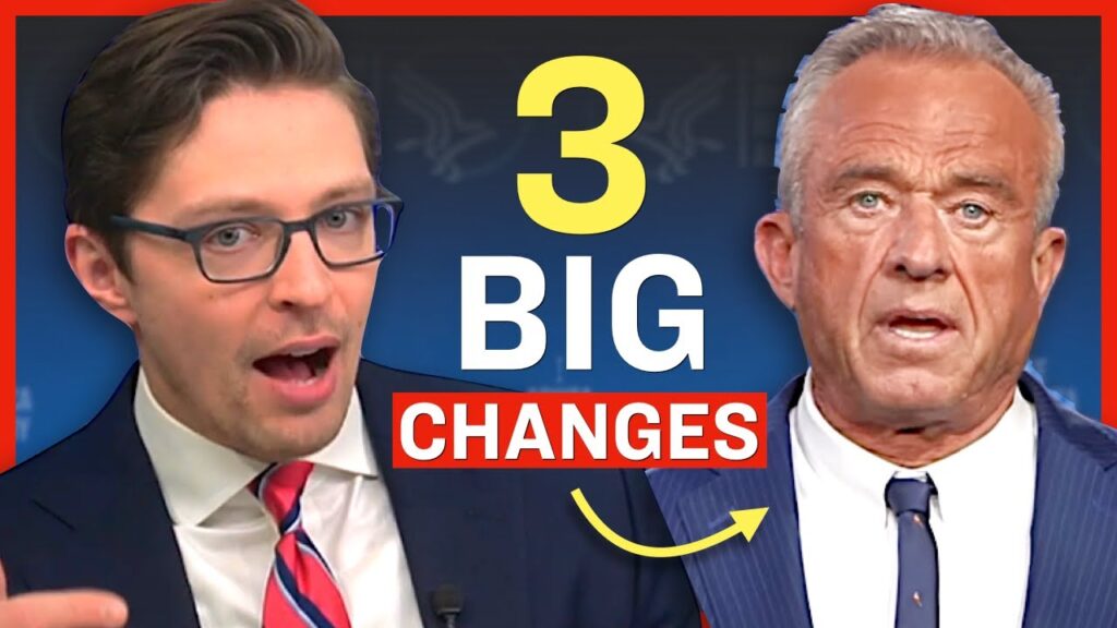 RFK’s Vaccine Panel Just Voted to Change Childhood Schedule: Here’s How