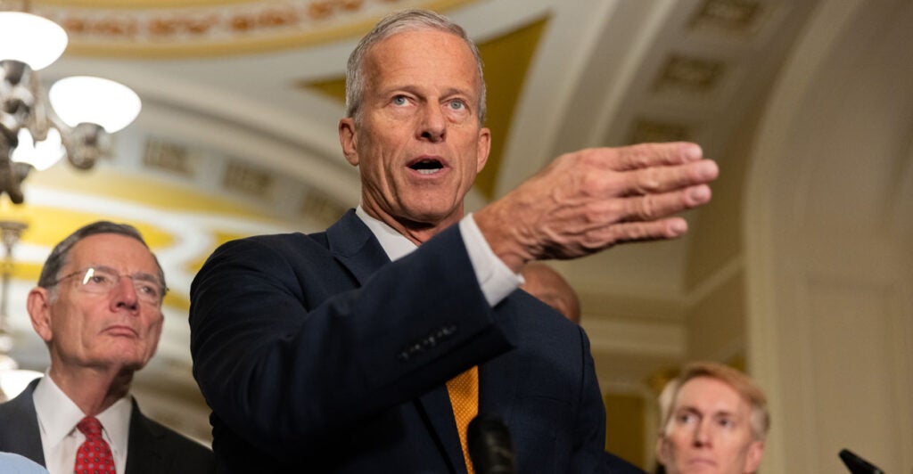 Politics: republicans’ 2025 rollercoaster comes to an end. or is