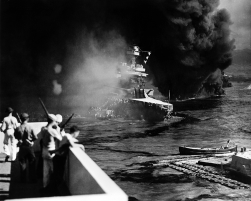 Politics: shocking pearl harbor myth finally exposed… – ussa news