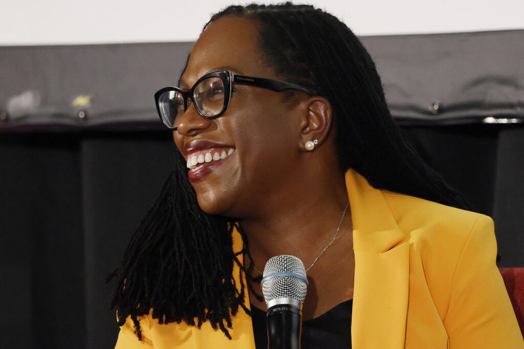 Politics: sorry, kbj: america is a democracy, never meant for