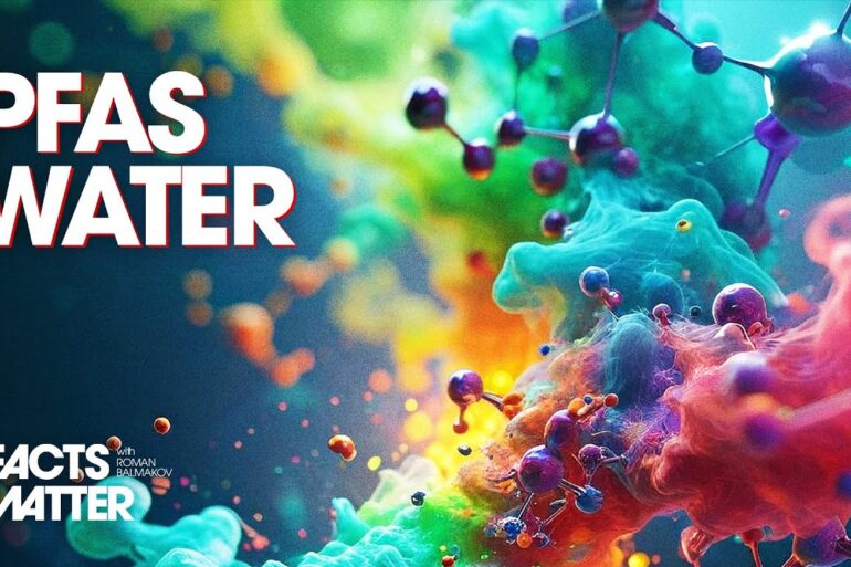 Study Finds “Forever Chemicals” in 45 PERCENT of Kitchen Taps