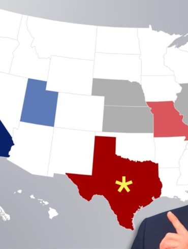 Supreme Court Rules in Republicans' Favor on Texas Redistricting