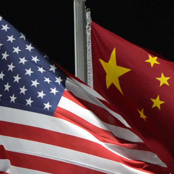 Politics: tariffs are working to weaken china's unfair trade —
