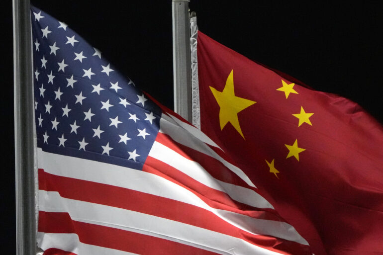 Politics: tariffs are working to weaken china's unfair trade —