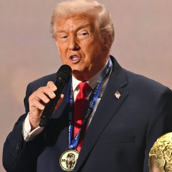 Politics: team trump rightly calls out europe’s civilizational suicide —