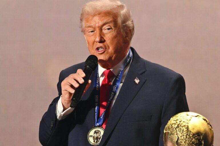 Politics: team trump rightly calls out europe’s civilizational suicide —