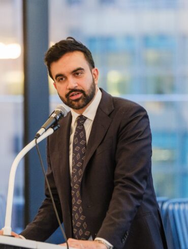 Politics: terrorism, antisemitism are raging worldwide – and mamdani is