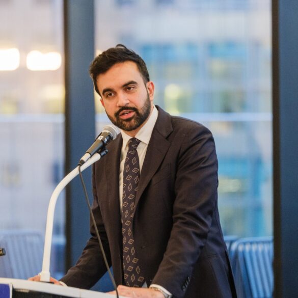 Politics: terrorism, antisemitism are raging worldwide – and mamdani is