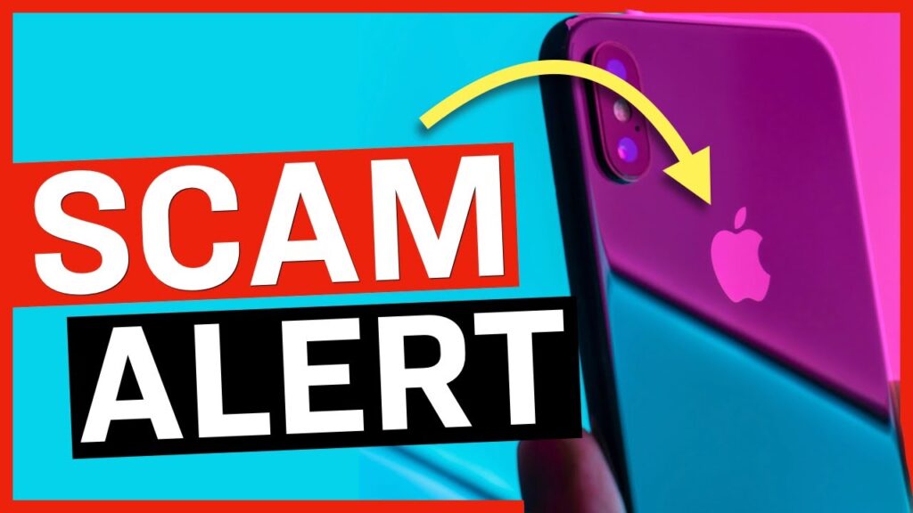 The Best Apple Phishing Scam I’ve Ever Seen