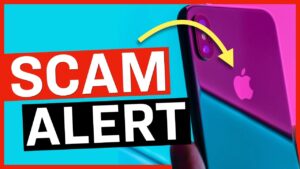 The Best Apple Phishing Scam I’ve Ever Seen