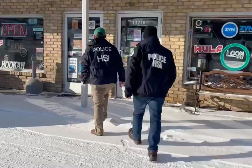 Politics: the lefty media are trying to hide minnesota's massive