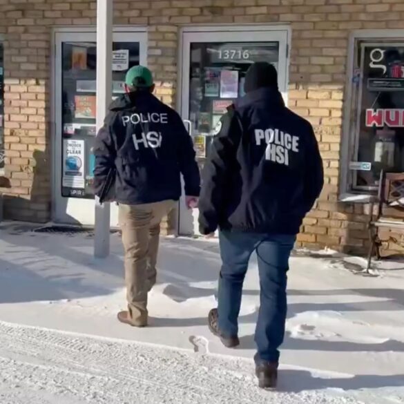 Politics: the lefty media are trying to hide minnesota's massive