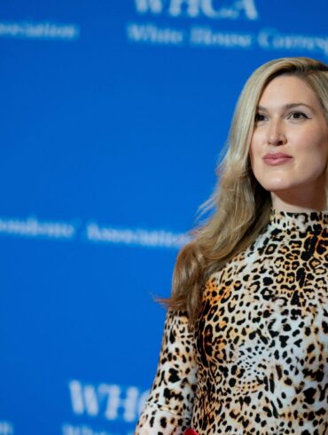 Politics: there's a special place in hell for women like