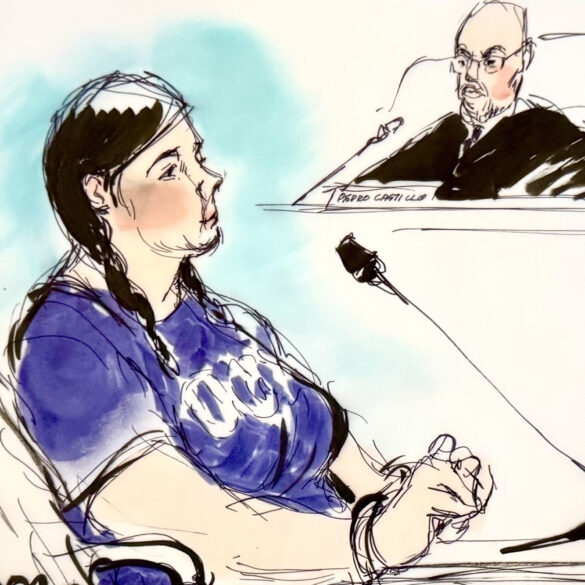 Politics: toxic fuel for far left terrorists came straight from our