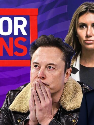 Trump Starts Biggest Foreign Policy Shift Puts EU On Alert; Habba Resigns; Paramount-WB-Netflix Saga