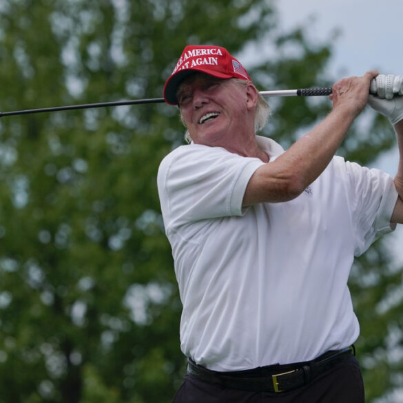 Politics: trump puts on notice group manging dc’s public golf