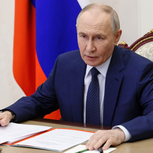 Politics: trump sees a 'good shot' at a russia ukraine deal